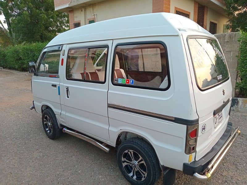 Suzuki Bolan 2019 7