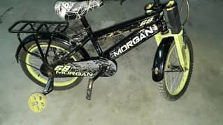 morgan new bycicle