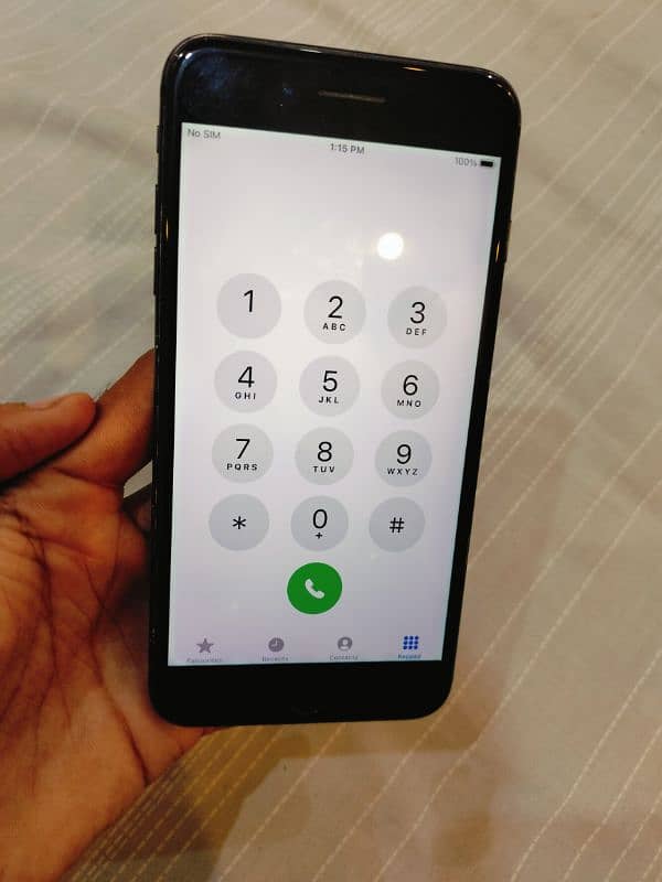 iphone 7 plus 32GB PTA 1