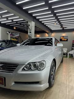 Toyota Mark X 2007