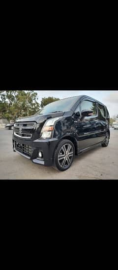 Suzuki Wagon R 2021