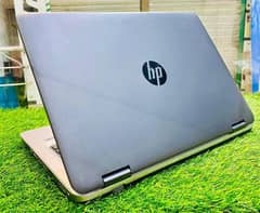 Hp laptop 10/10 conditions 8 gb ram 256 gb ssd finger print