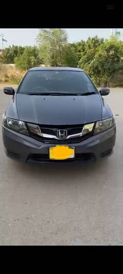 Honda City IVTEC 2017