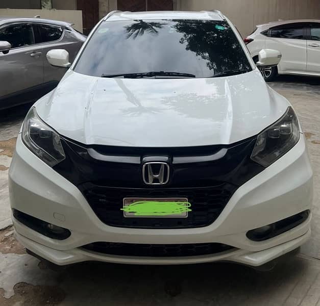 Honda Vezel 2015 0