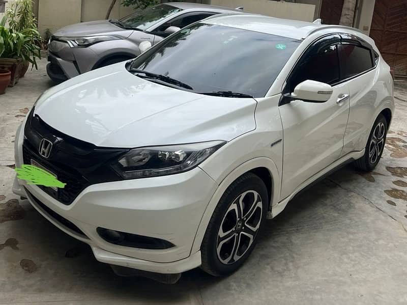 Honda Vezel 2015 2