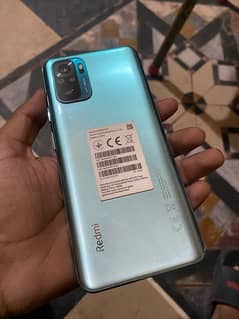 Redmi note 10 exchange possible 0