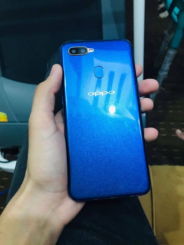 oppo A5s 5