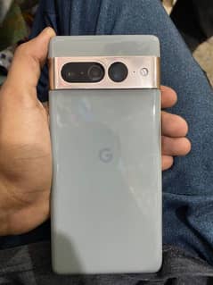 google pixel 7pro (read add)