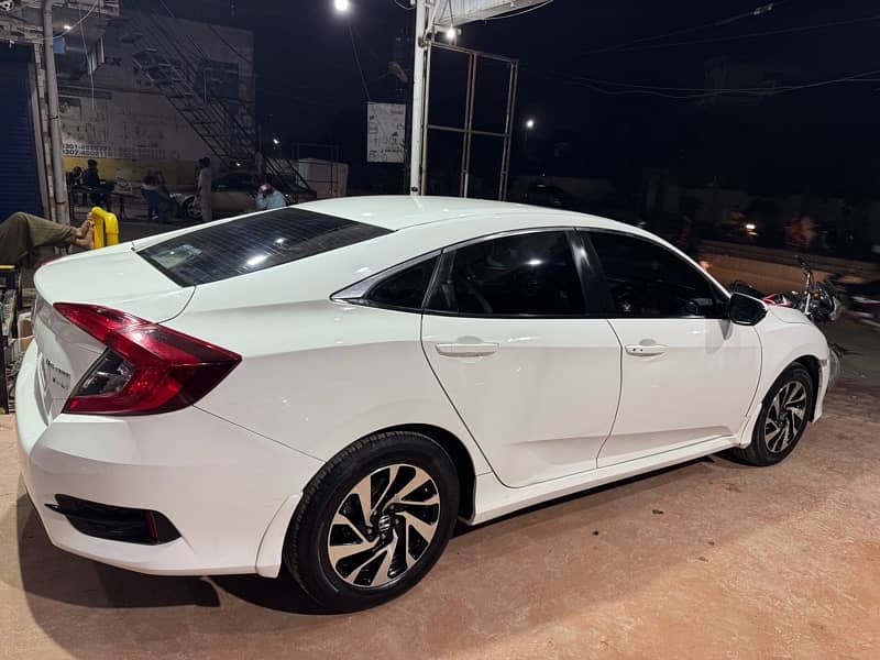 Honda Civic Oriel 2017 2