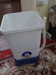 baby washing machine 10 by 10 condition