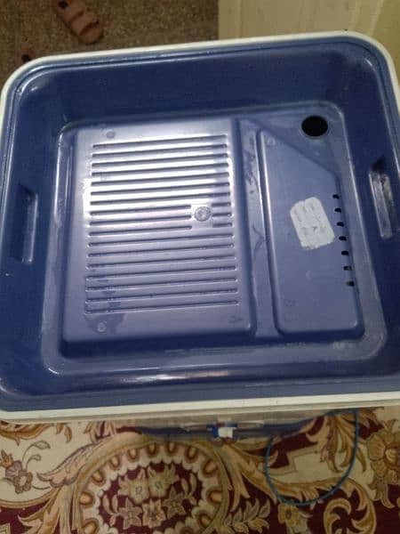 baby washing machine 10 by 10 condition 5