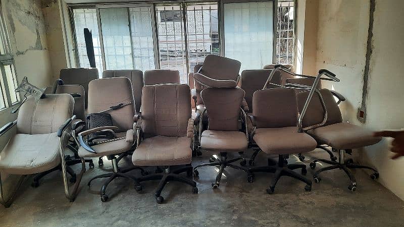 office Chairs 1