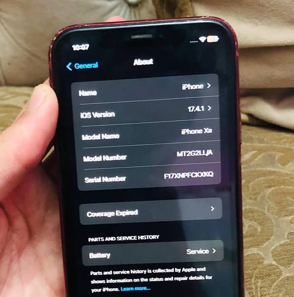 iphone xr jv sim working 64 gb 1