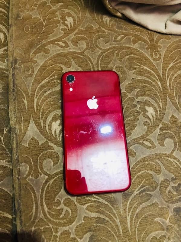 iphone xr jv sim working 64 gb 3