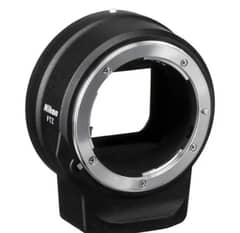 FTZ 11 nikon mount