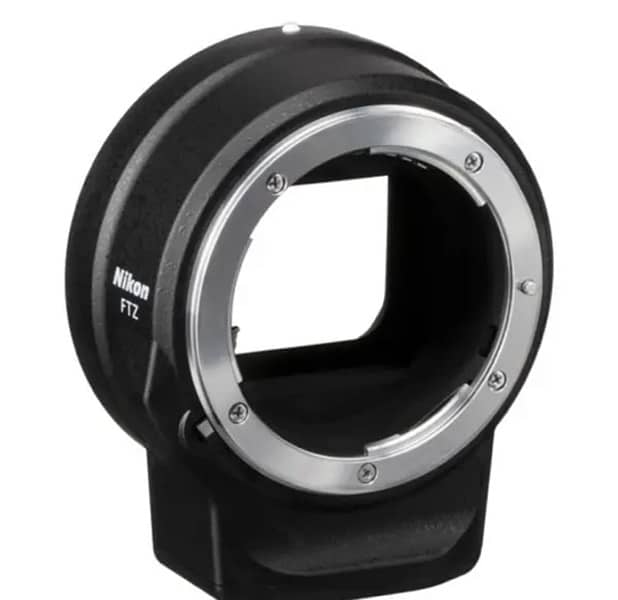 FTZ 11 nikon mount 0