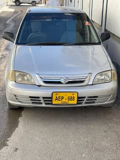 Suzuki Cultus VXR 2003