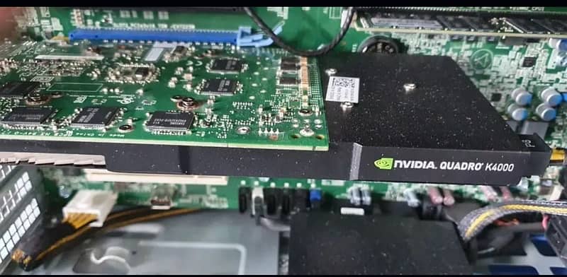 Nvidia k4000 3gb graphic card 1