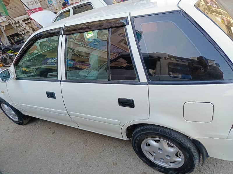 Suzuki Cultus VXL 2015 (Euro ll) 4