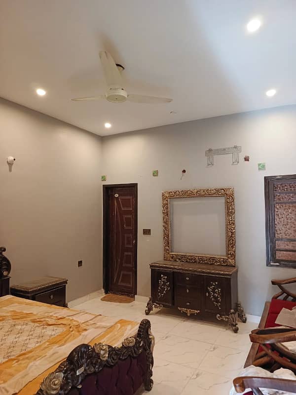 120 sq yd Ground + 1 Villa For Sell In Saima Arabian Villas 12