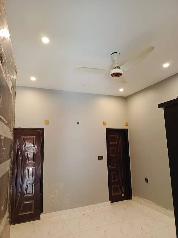 120 sq yd Ground + 1 Villa For Sell In Saima Arabian Villas 13