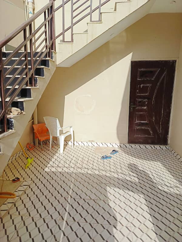 120 sq yd Ground + 1 Villa For Sell In Saima Arabian Villas 15