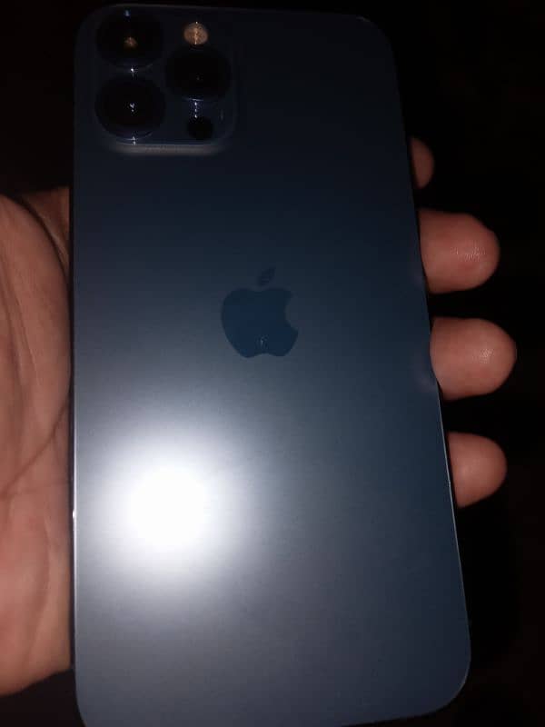 iphone 12 pro max Non PTA 128 gb 2