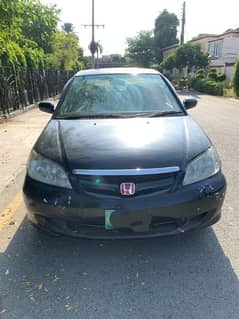 Honda Civic Oriel 2005