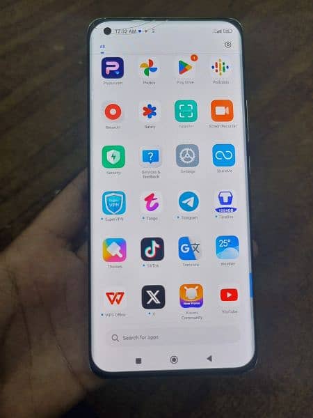 Mi Xiaomi 11 ultra 16