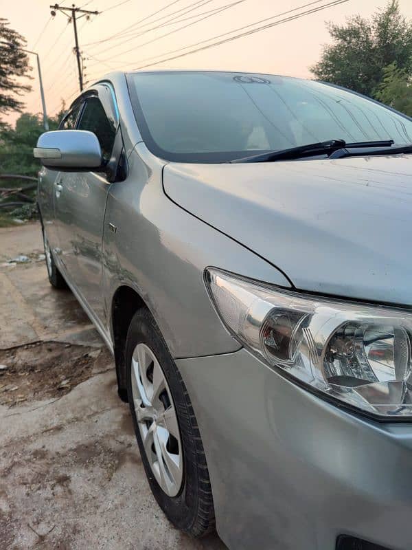 Toyota Corolla GLI 2011 10