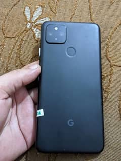 pixel 4a5g PTA Approved