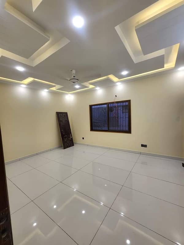 Apartment for Rent In Clifton Block - 9 ( Pent House ) Near Ocean Mall 3