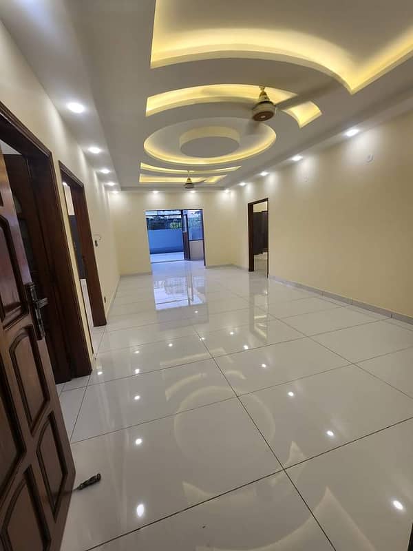 Apartment for Rent In Clifton Block - 9 ( Pent House ) Near Ocean Mall 10