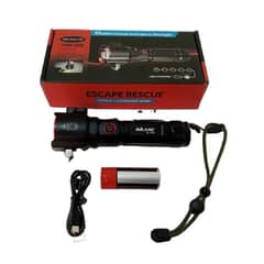 RL -2210 zoom torch light escape rescue