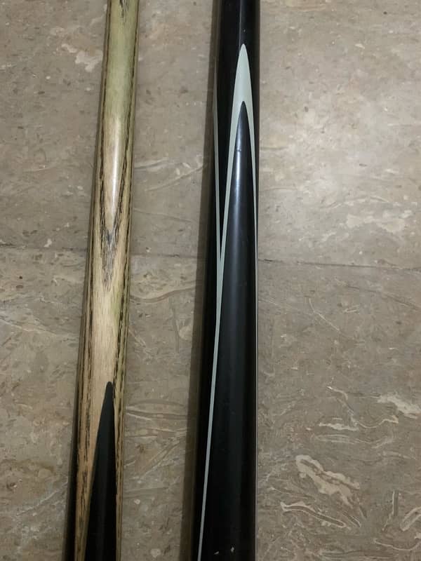 KS SNOOKER CUE 4