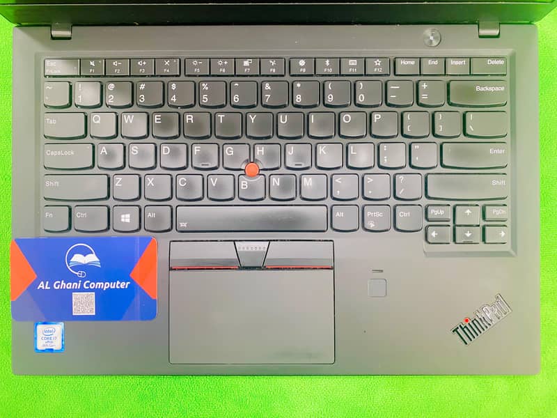 ThinkPad X Carban Award Winning Laptop i5 8th and i7 (8th Gen) 2