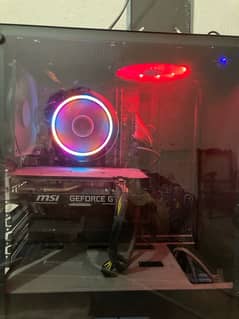 Gaming PC i5 10th gen non f