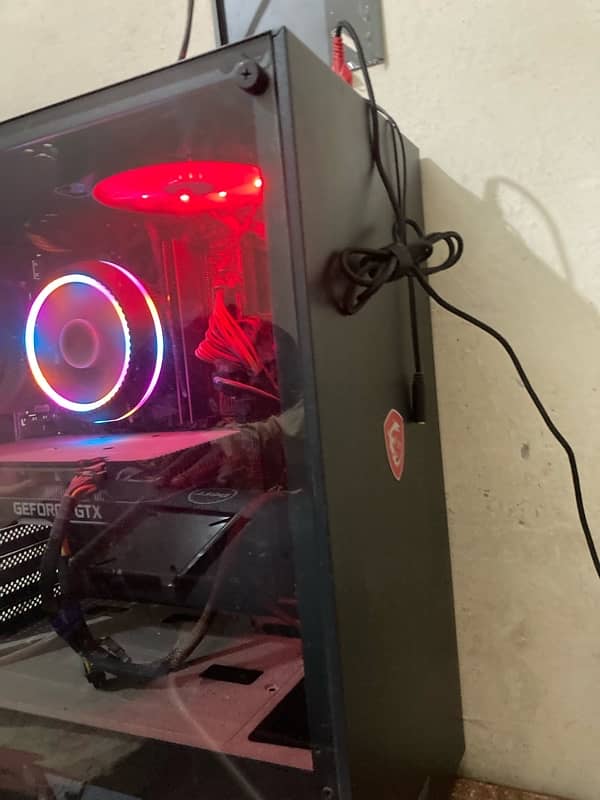 Gaming PC i5 10th gen non f 5