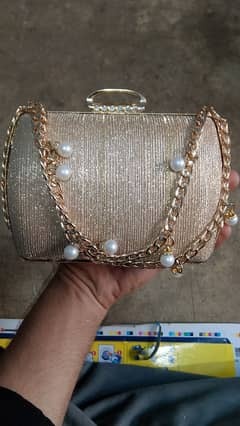 Bridle Fancy purse