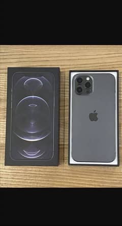 iphone 12pro max non pta 256gb