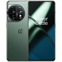 one plus 11 dual green colour