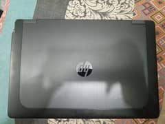 HP ZBook i7 4th gen 0