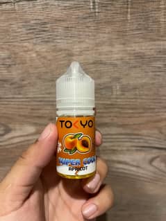 Tokyo Apricot Flavour E-liquid