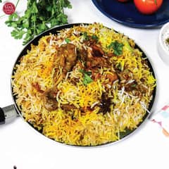 Need Biryani ka setup with shp