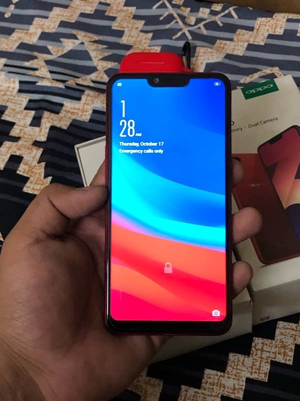 Oppo A3s 6