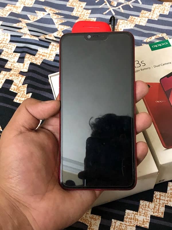 Oppo A3s 7