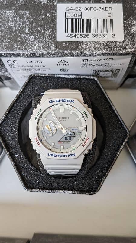 Original Casio G-Shock Watches 17