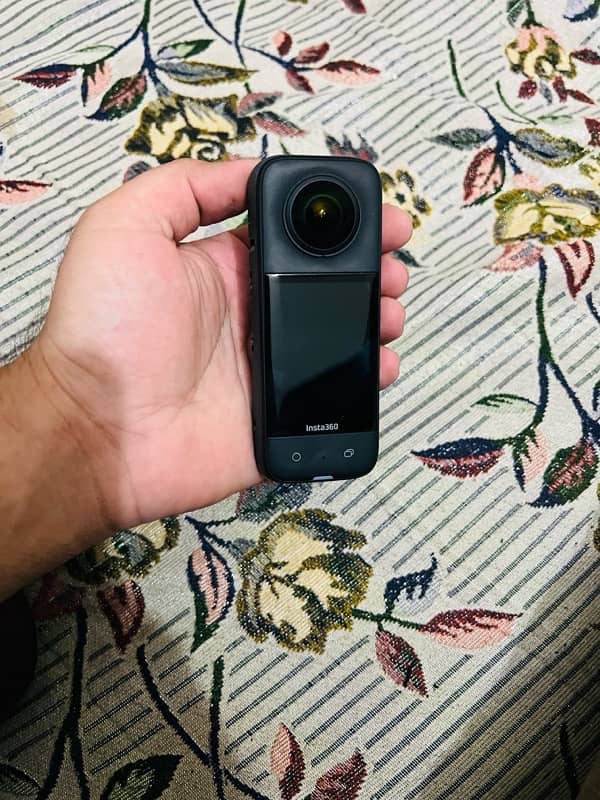 Insta 360 X3 2