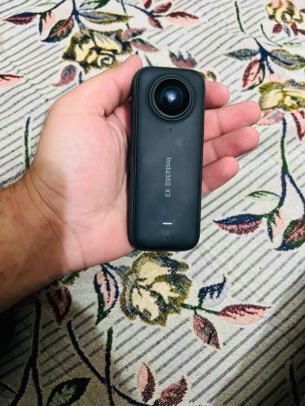 Insta 360 X3 4