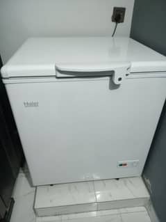 deep freezer